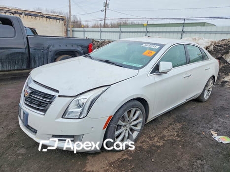 Cadillac XTS 2017 - Image 1 of 12