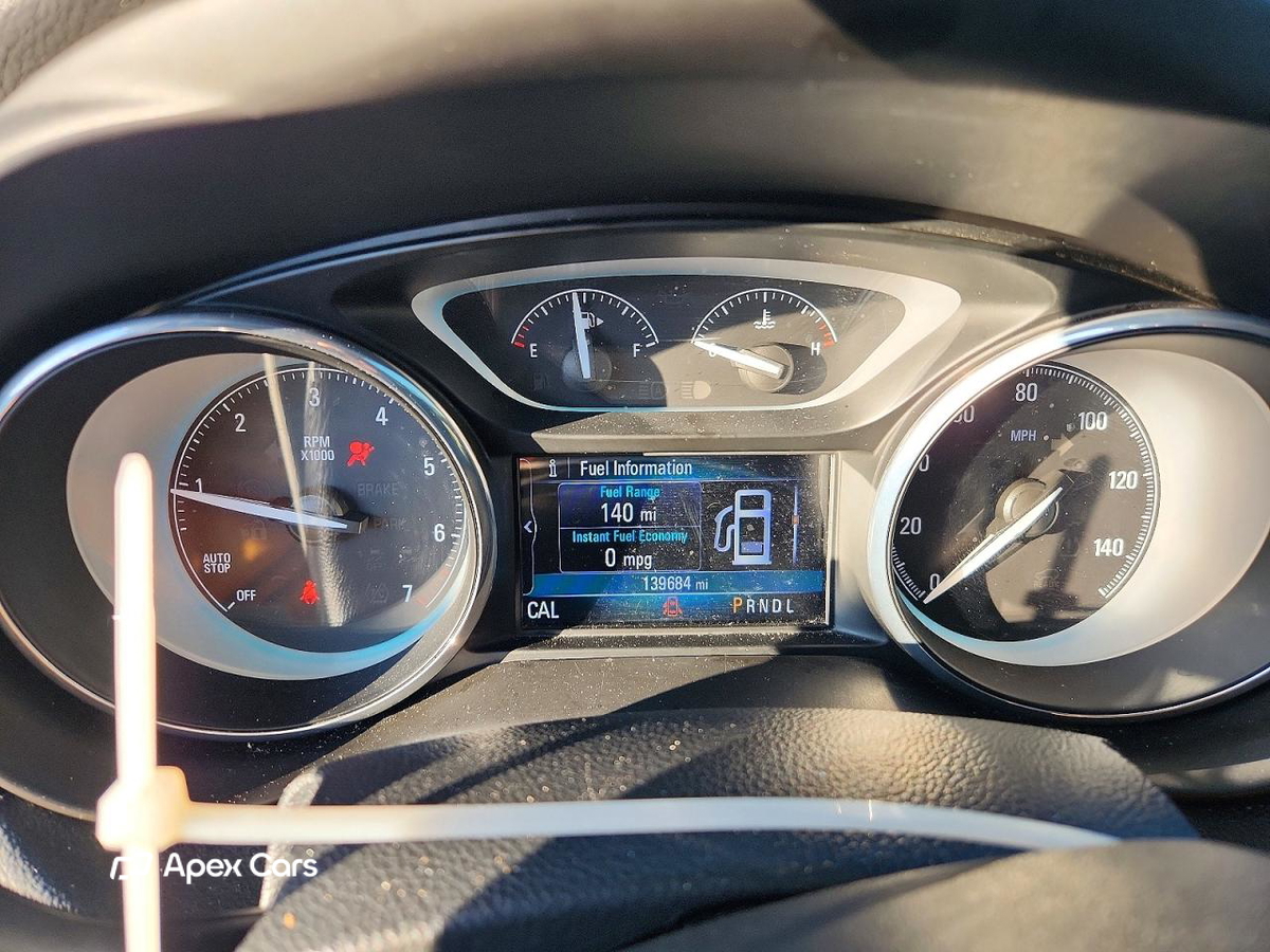 Buick Envision 2018