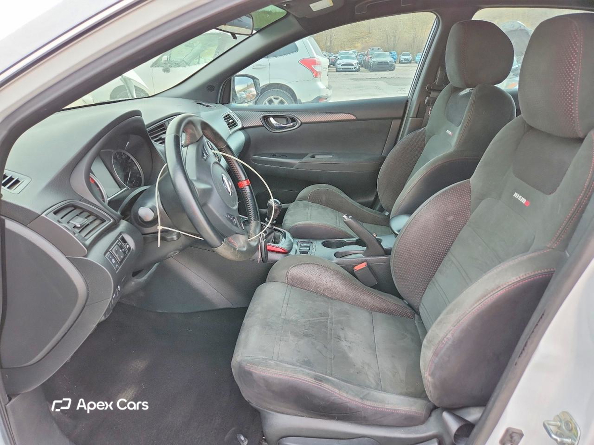 Sentra 2019