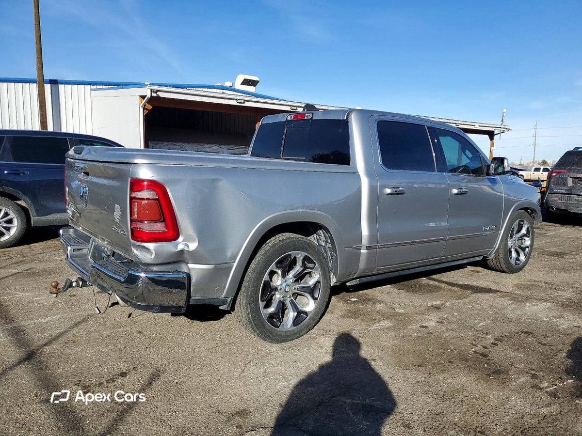 RAM 1500 2019