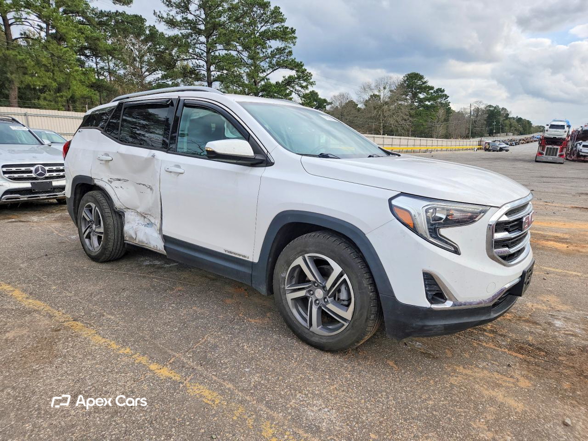 GMC Terrain 2020