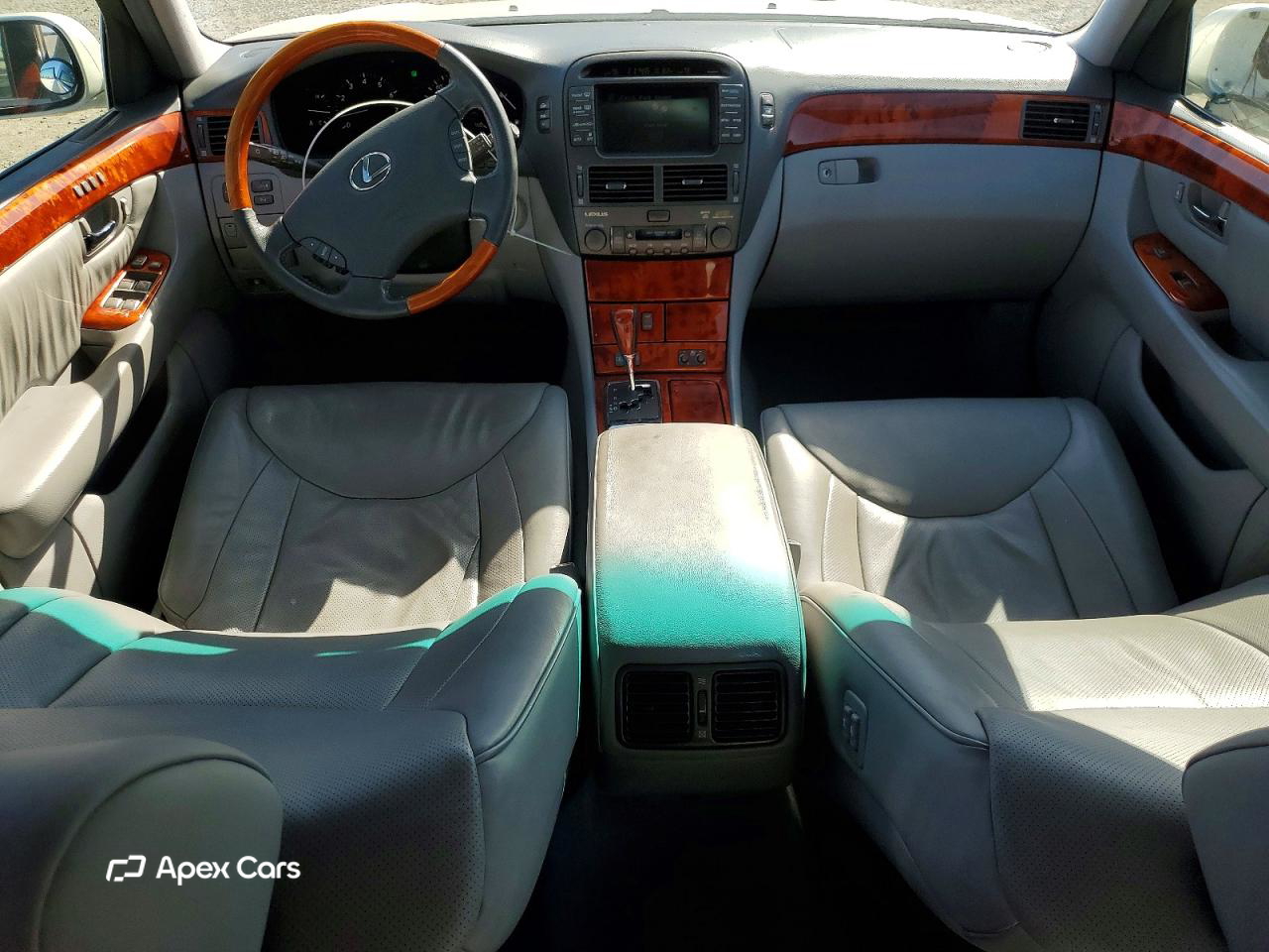 Lexus LS 2006