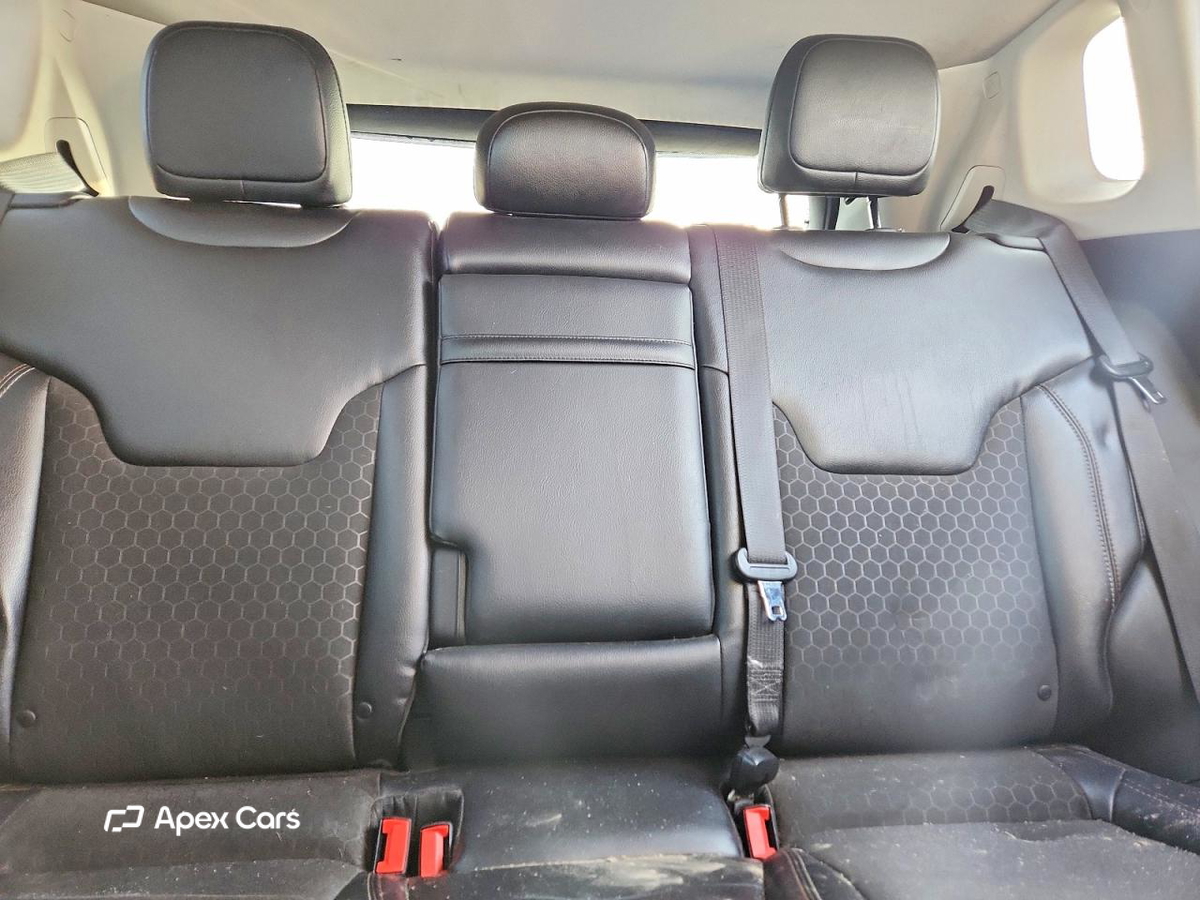 Jeep Compass 2018