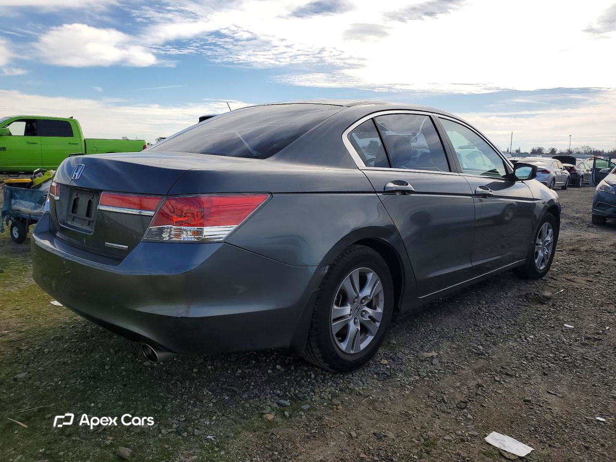 Honda Accord 2012