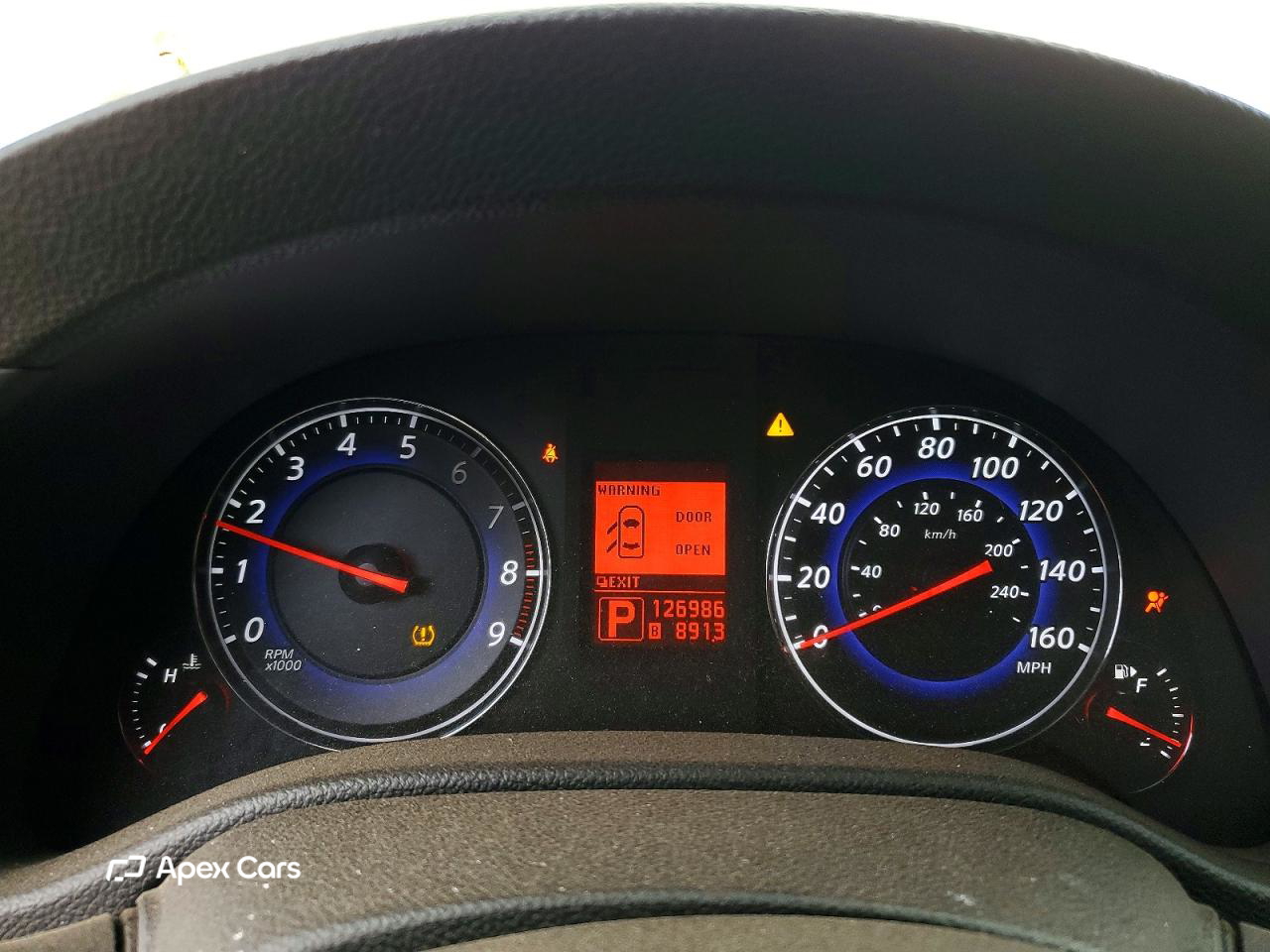 Infiniti G 2008