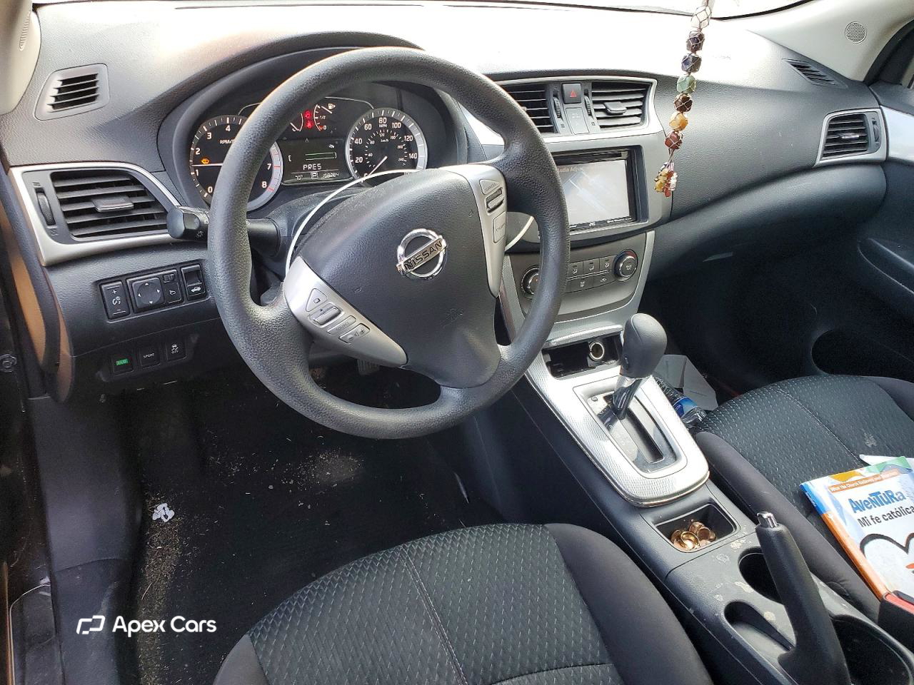 Nissan Sentra 2013