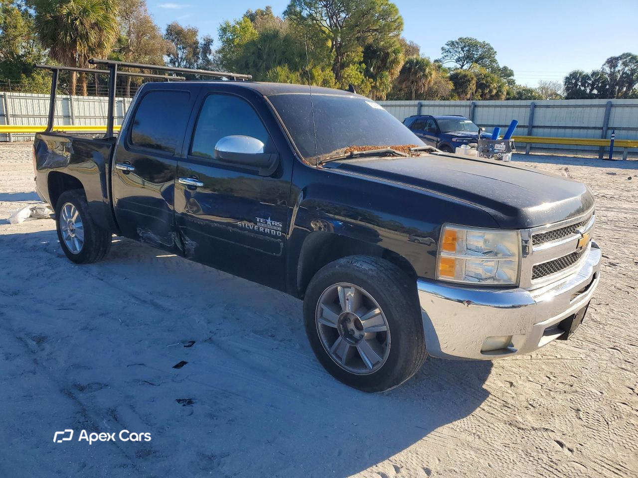 Chevrolet Silverado 2013