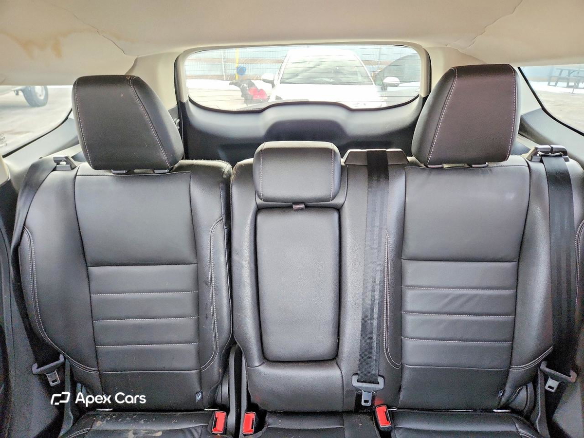 Ford Escape 2016