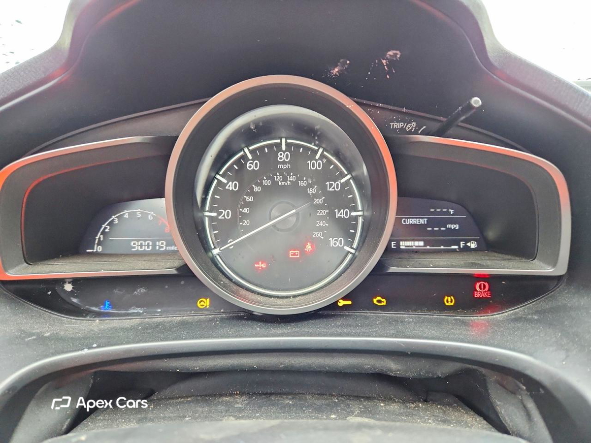 Mazda 3 2018