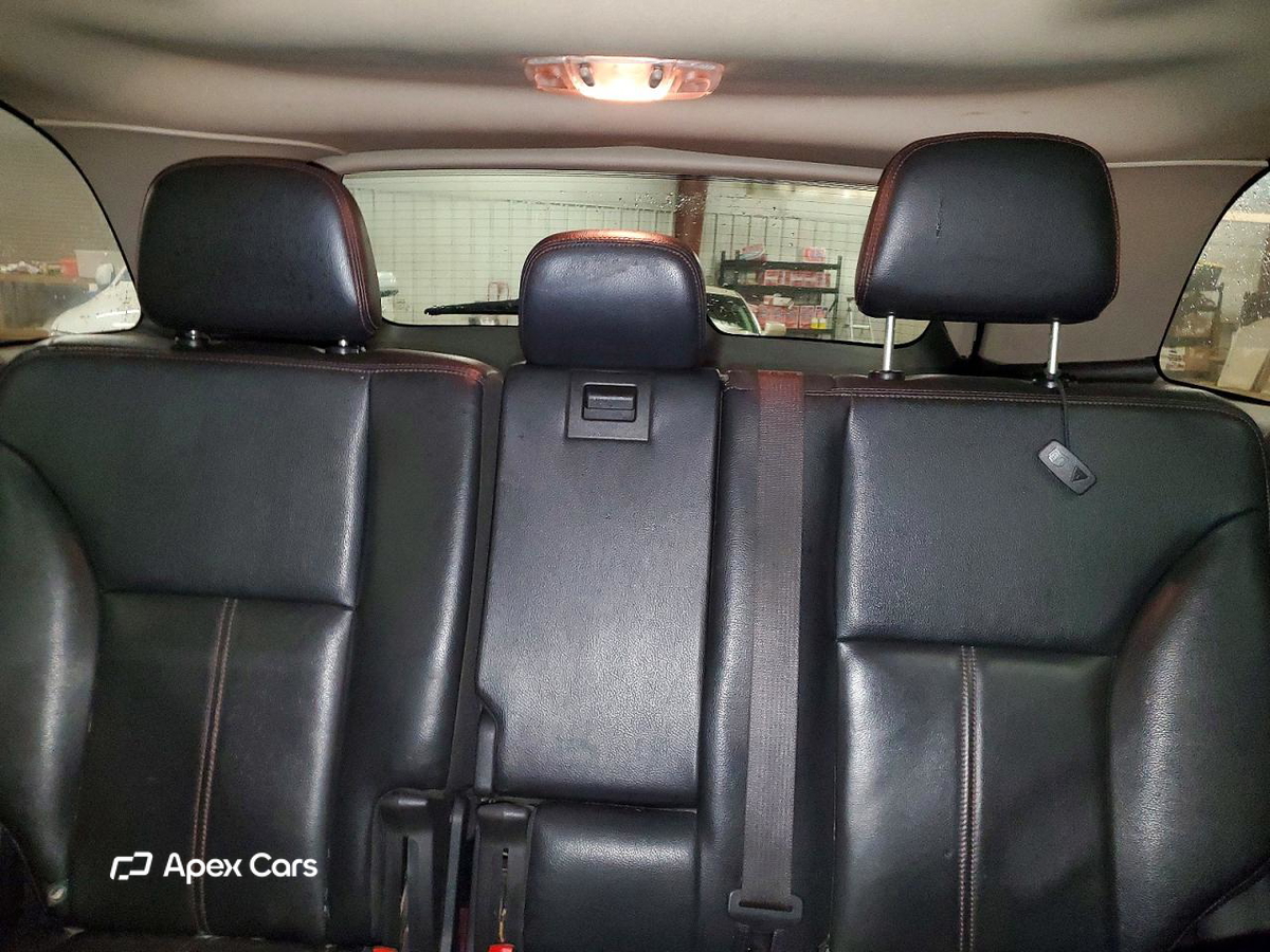 Ford Edge 2011