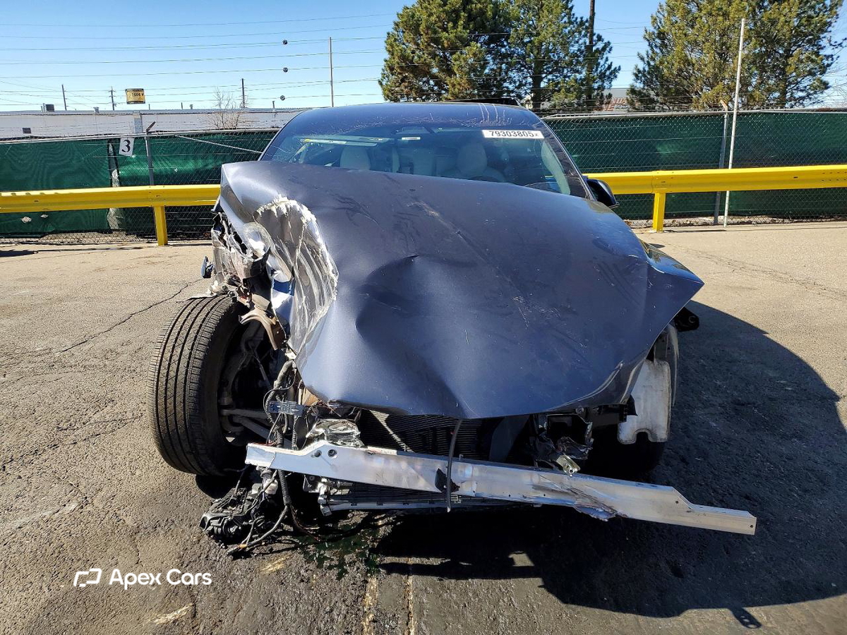 Tesla Model X 2023