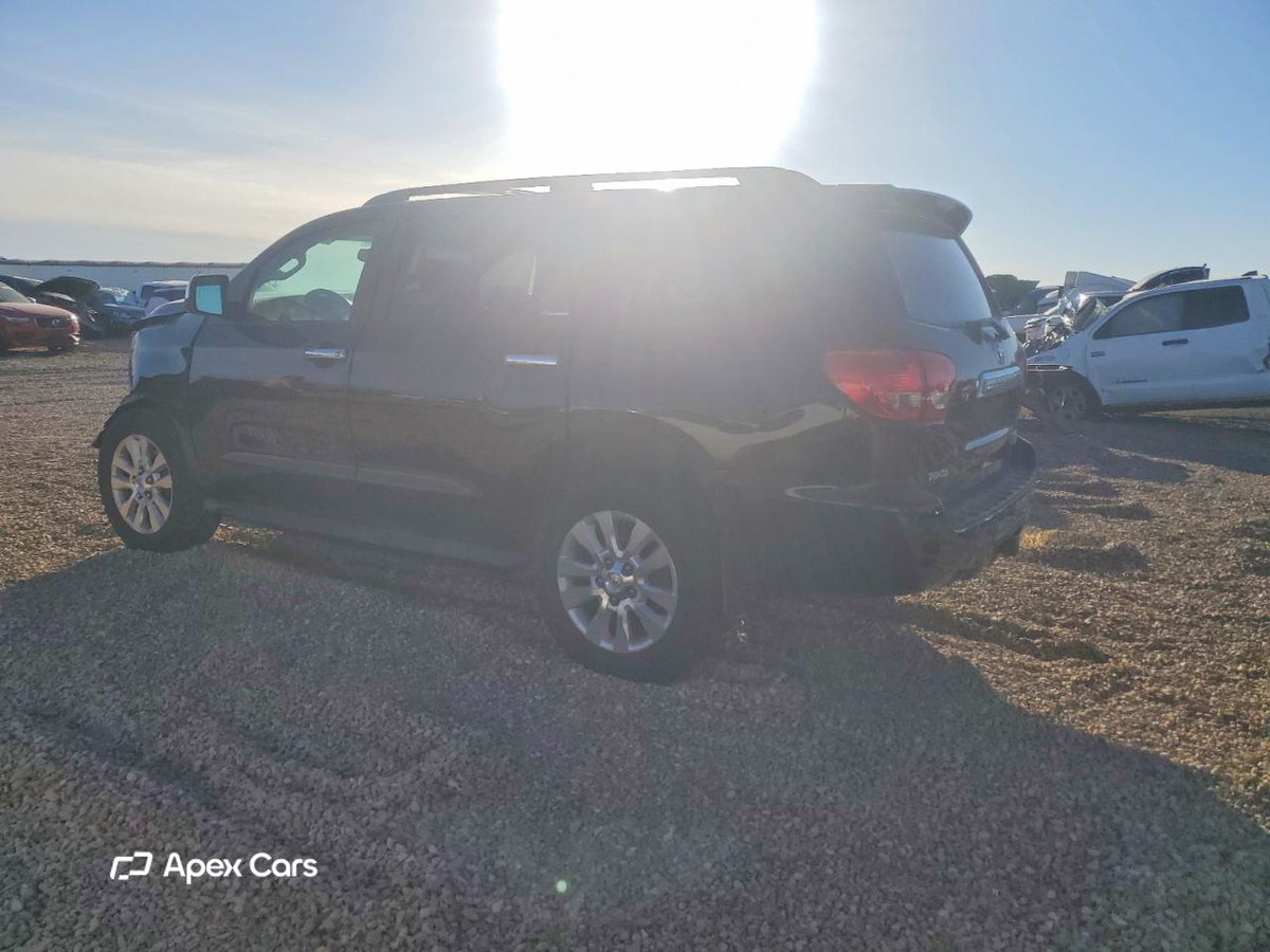 Toyota Sequoia 2008