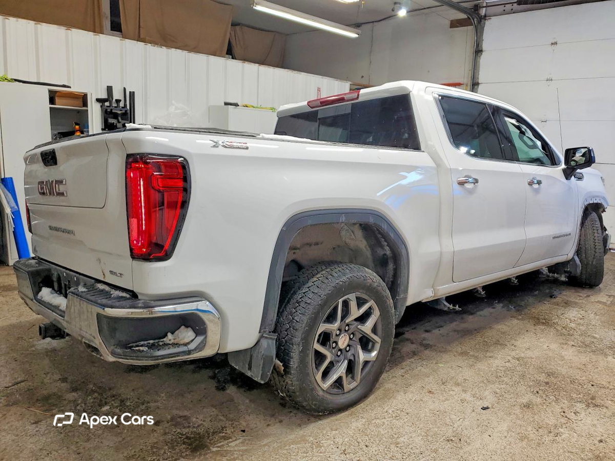 GMC Sierra 2025