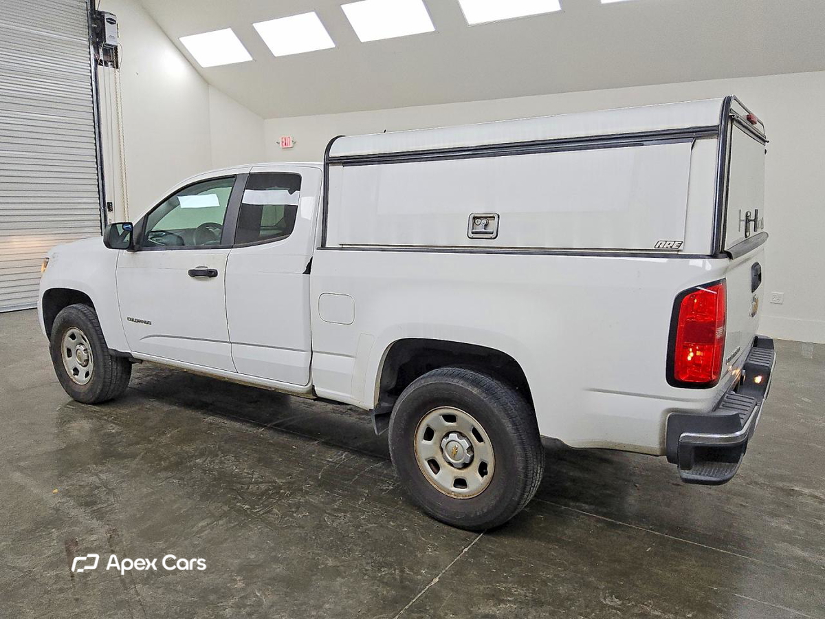 Chevrolet Colorado 2015