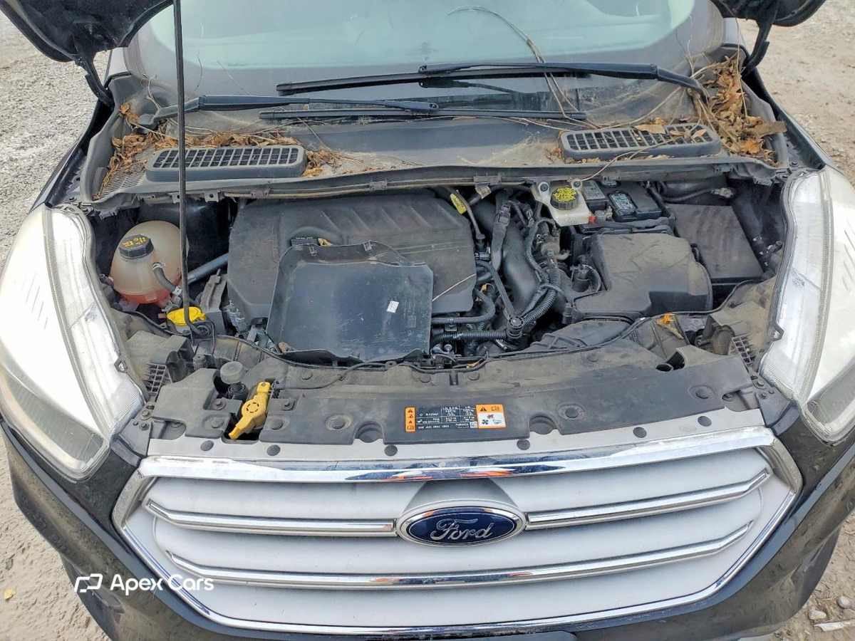 Ford Escape 2018
