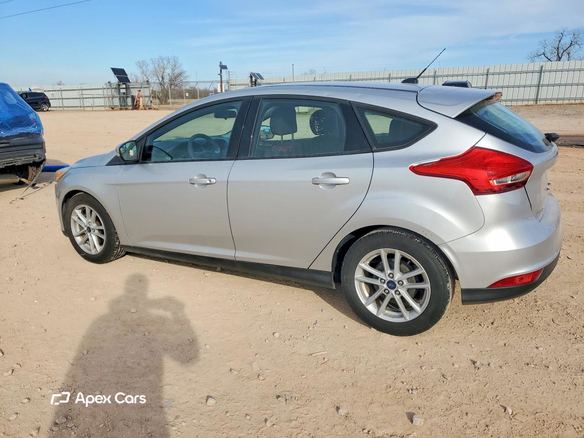 Ford Focus 2017