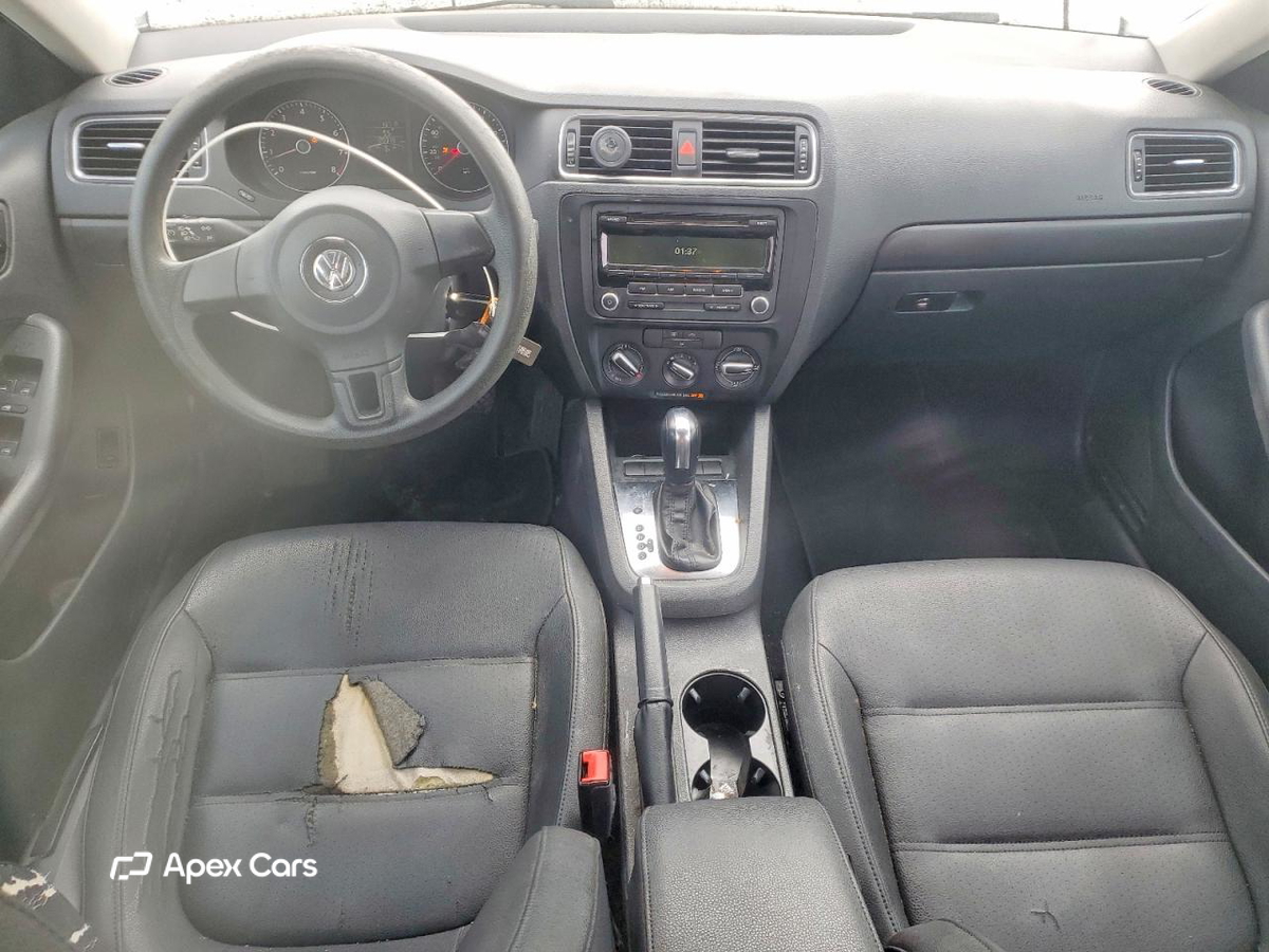 Volkswagen Jetta 2012