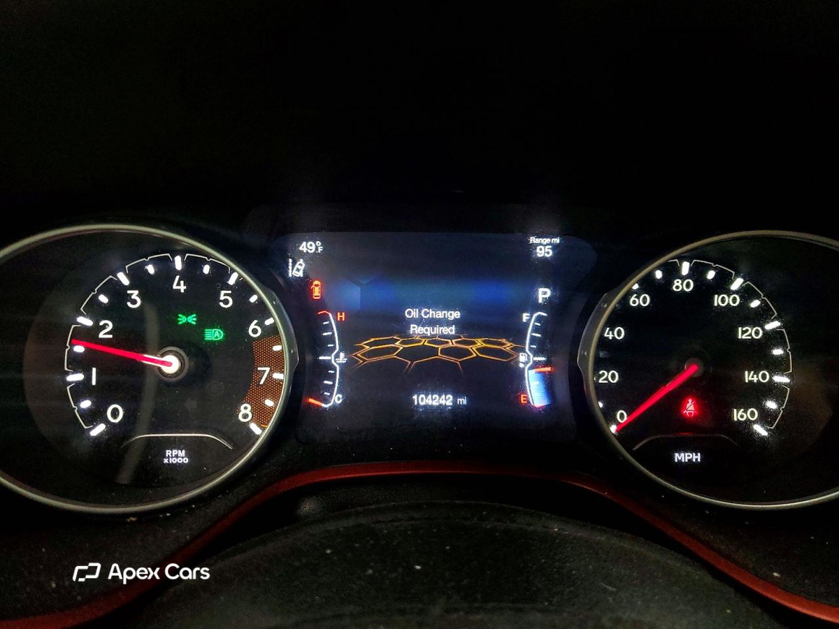 Jeep Compass 2021