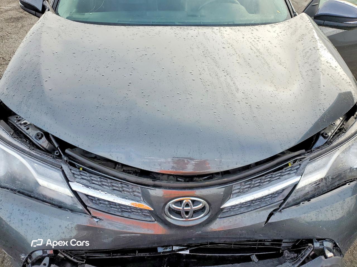 Toyota RAV 4 2015