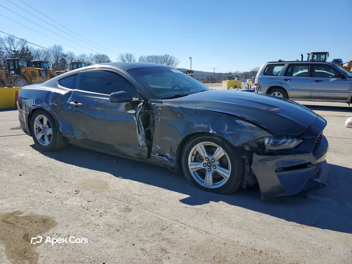 Ford Mustang 2019