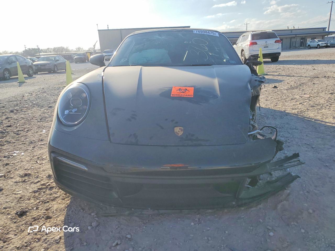 Porsche 911 2020