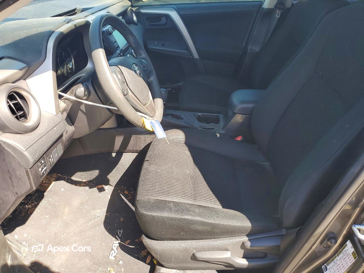 Toyota RAV 4 2017