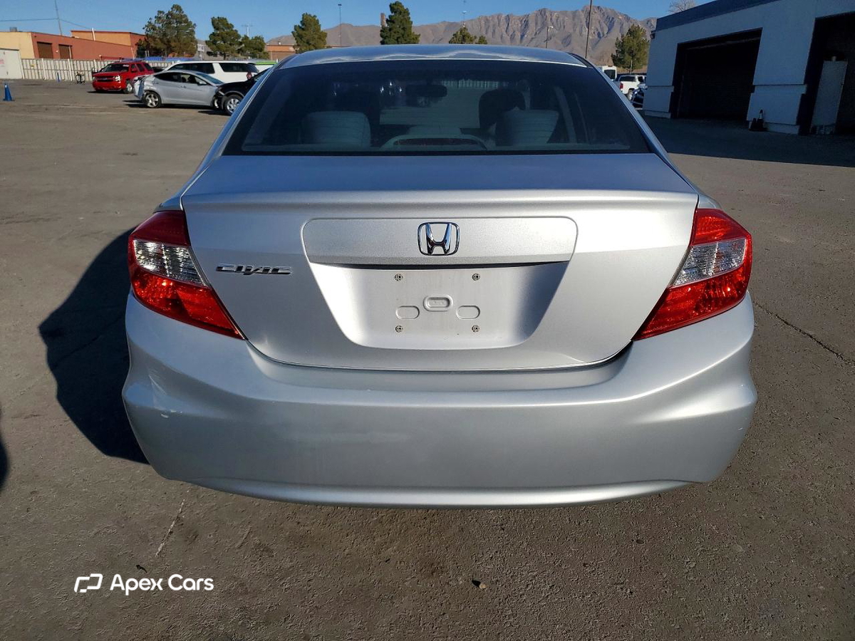 Honda Civic 2012