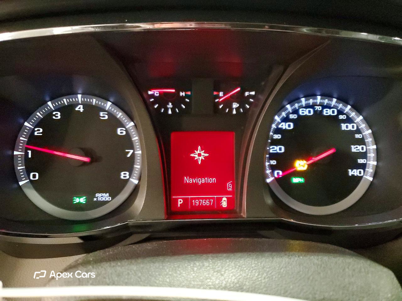 GMC Terrain 2010