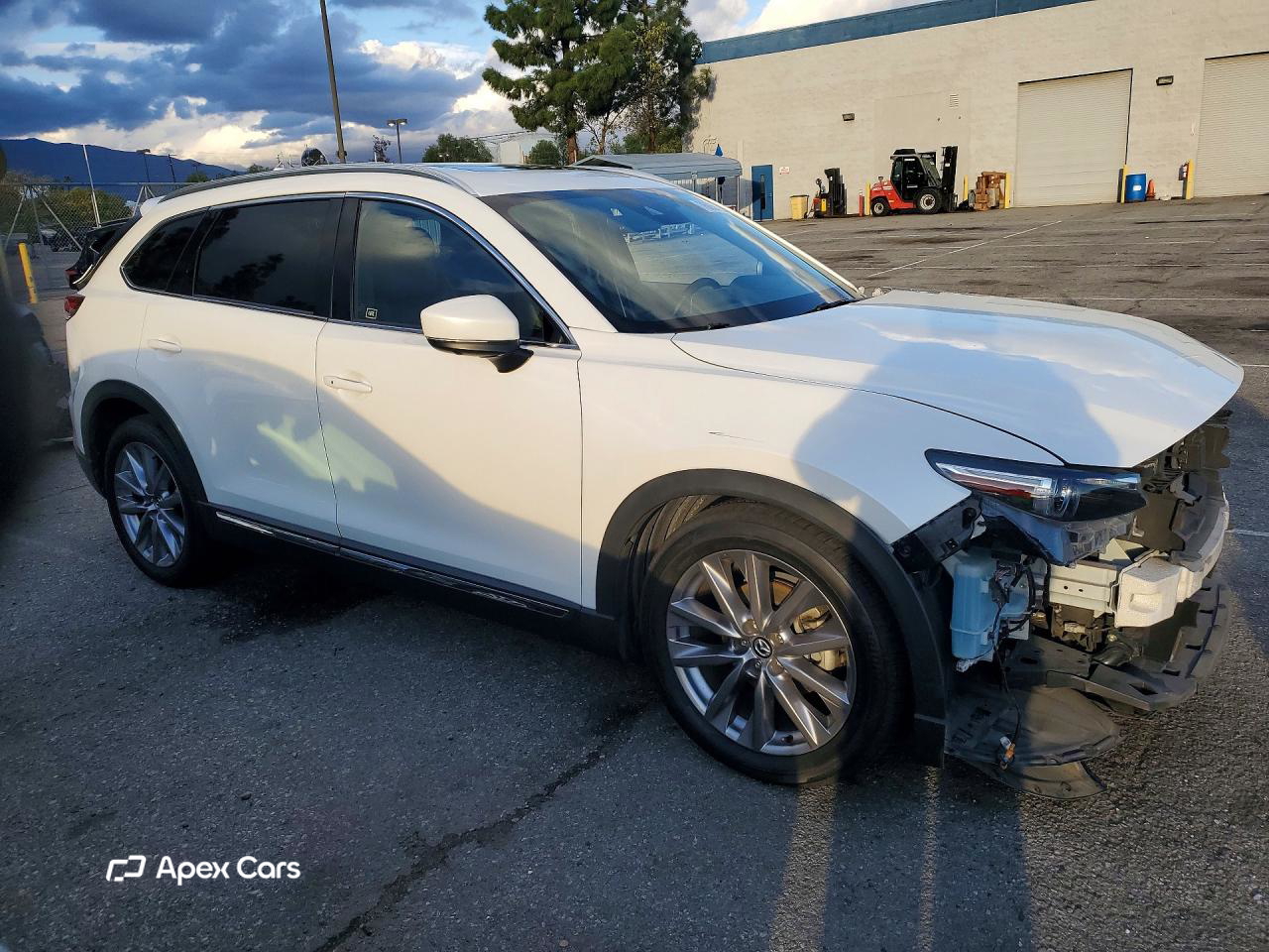 Mazda CX-9 2021