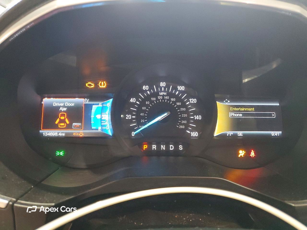 Ford Edge 2018
