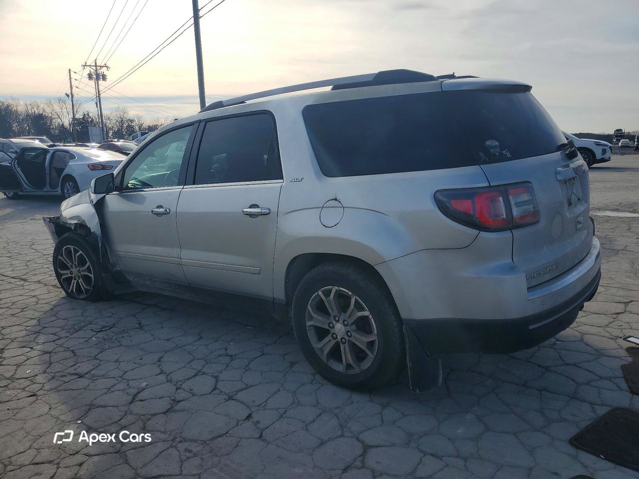 GMC Acadia 2016