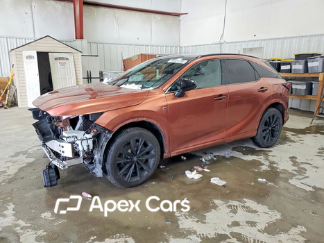 Lexus RX 2023 - Zdjęcie 1 z 13