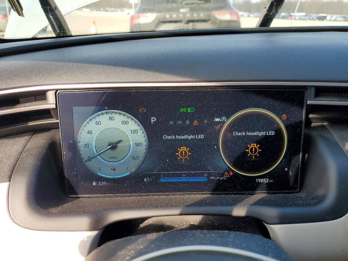 Hyundai Tucson 2023