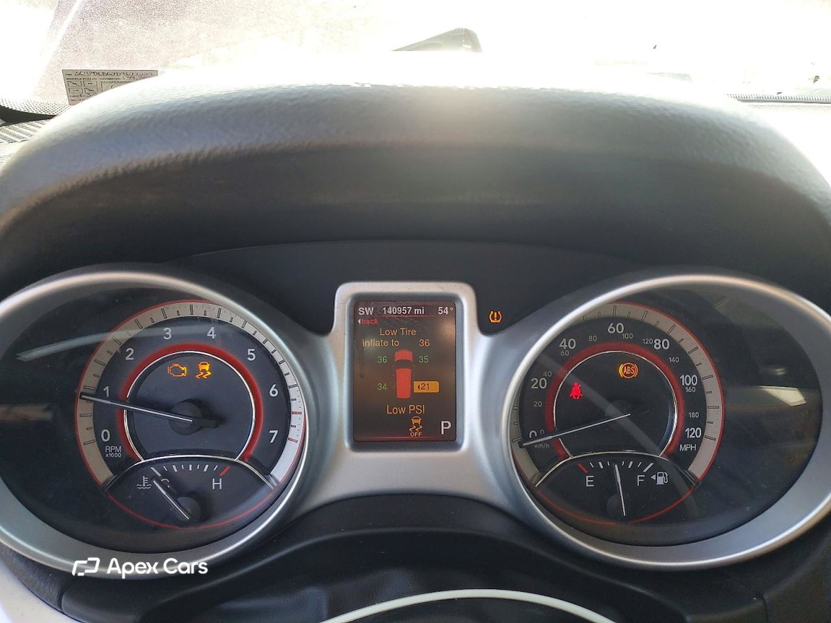 Dodge Journey 2013