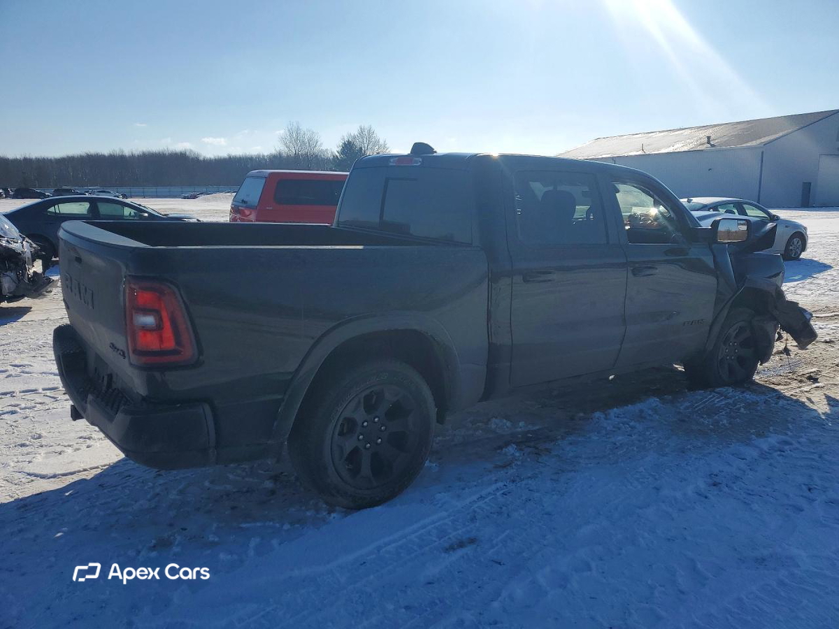 RAM 1500 2025