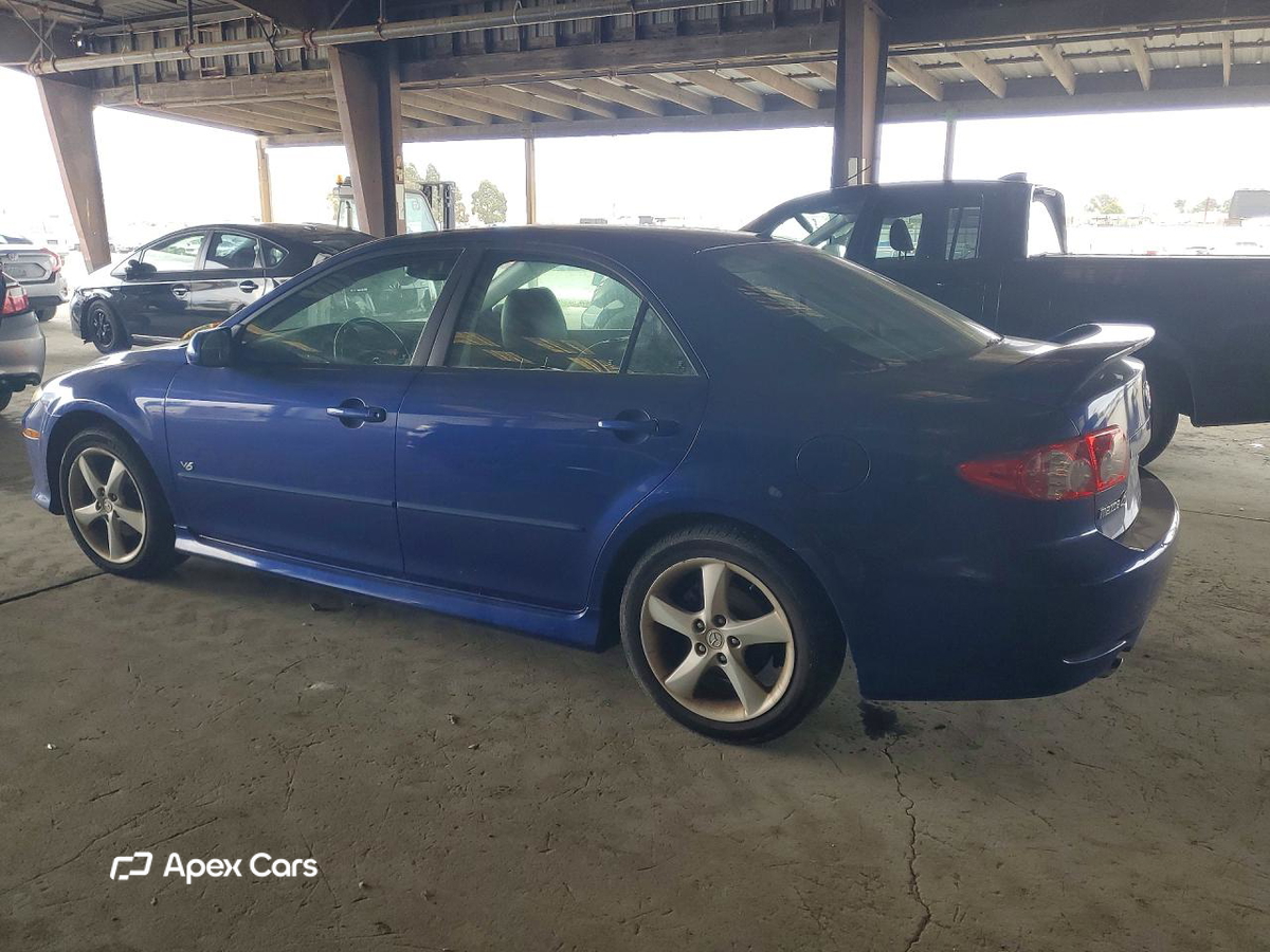 Mazda 6 2005