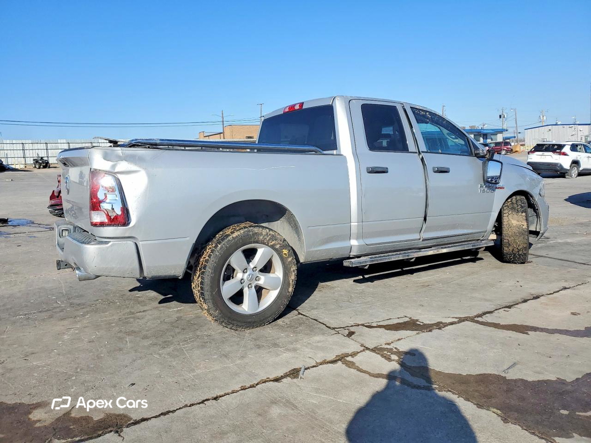 RAM 1500 2014