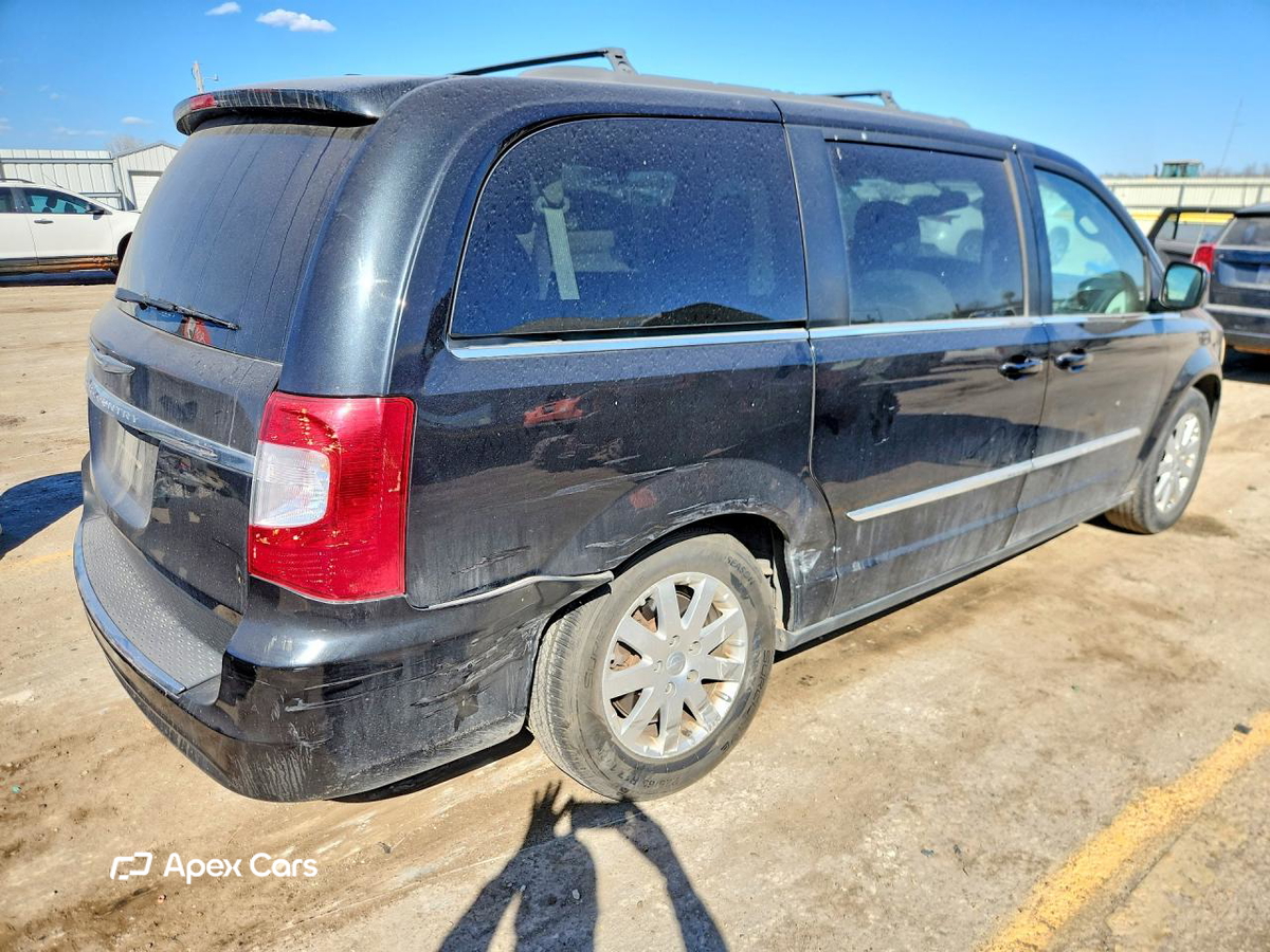Chrysler Voyager 2013