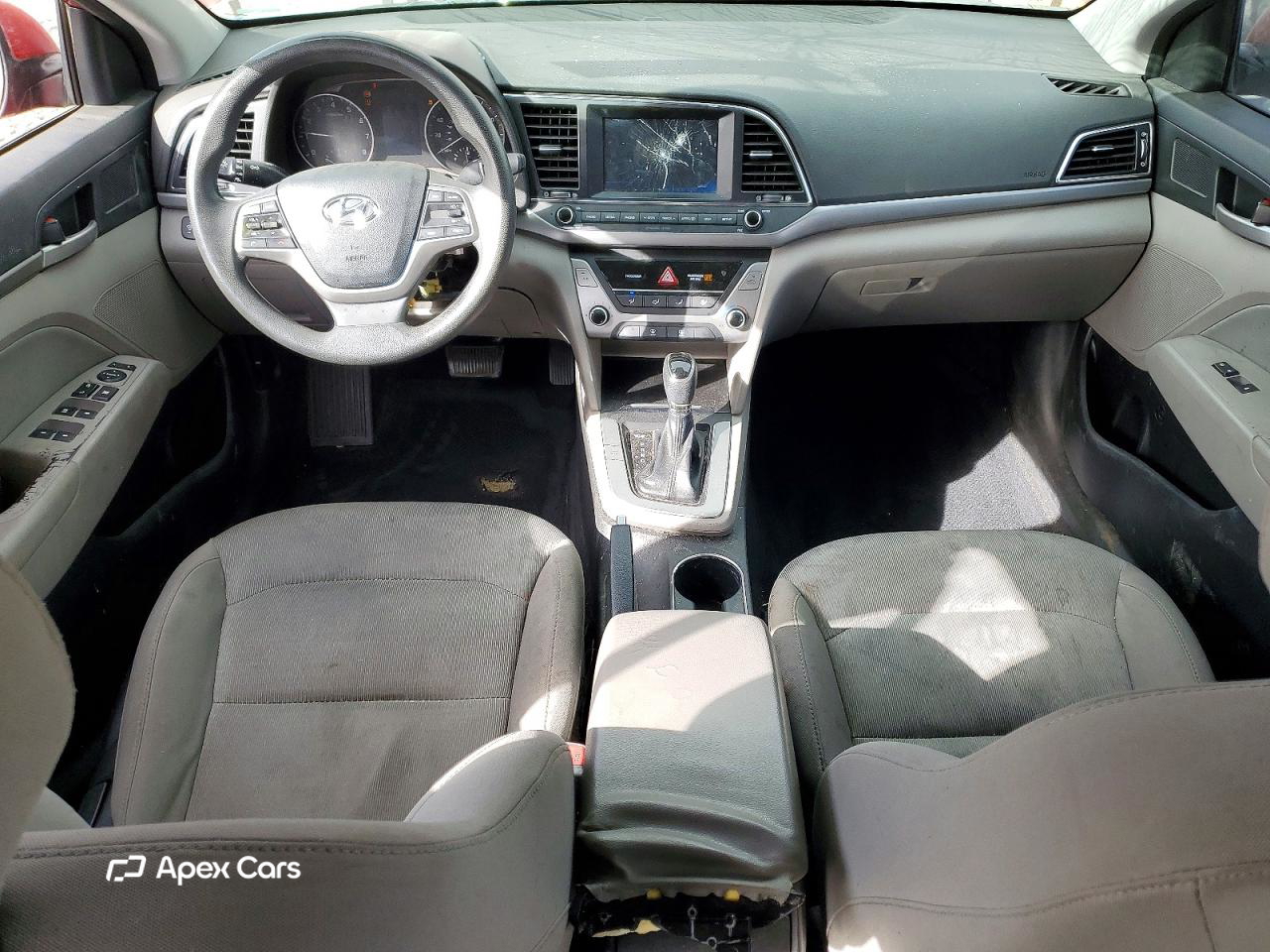 Hyundai Elantra 2017