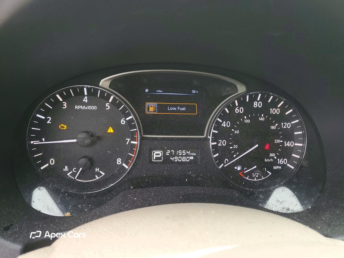 Nissan Altima 2014