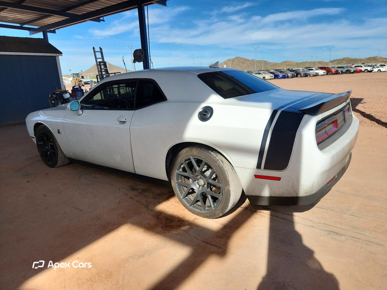 Dodge Challenger 2015