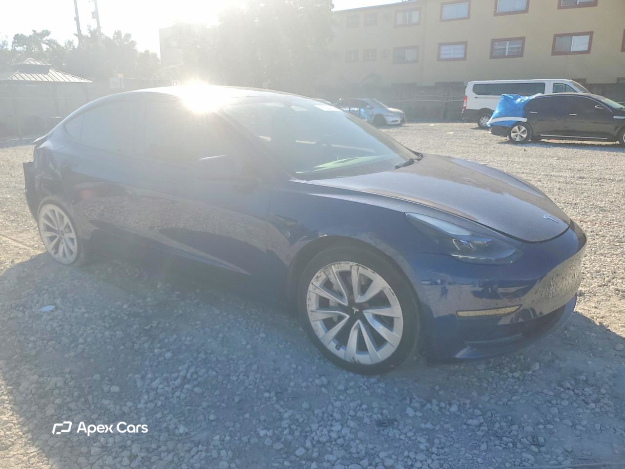 Tesla Model 3 2023