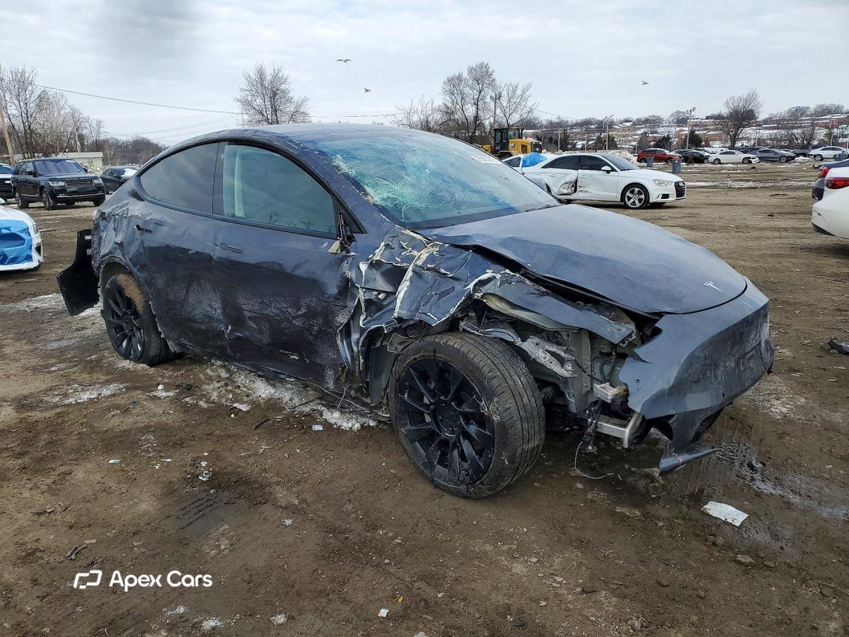 Tesla Model Y 2022