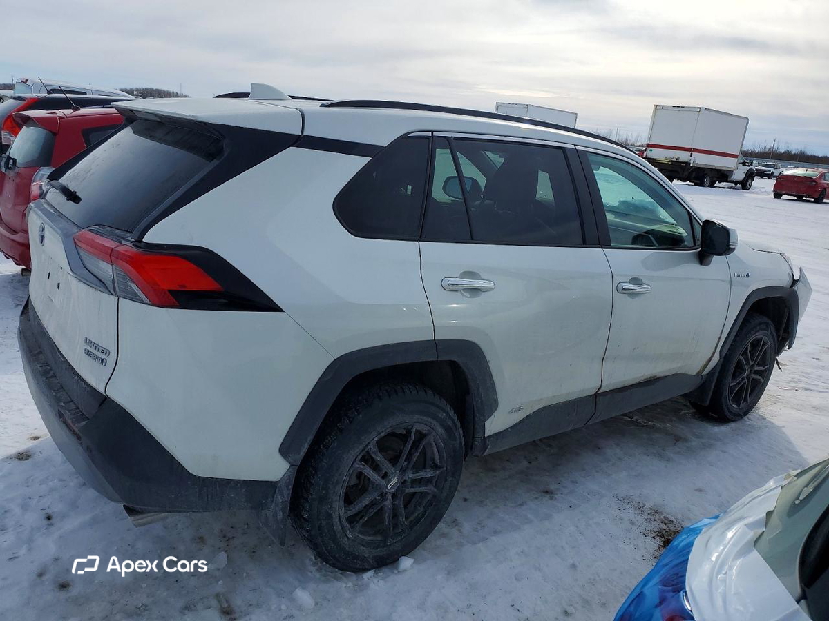 Toyota RAV 4 2021