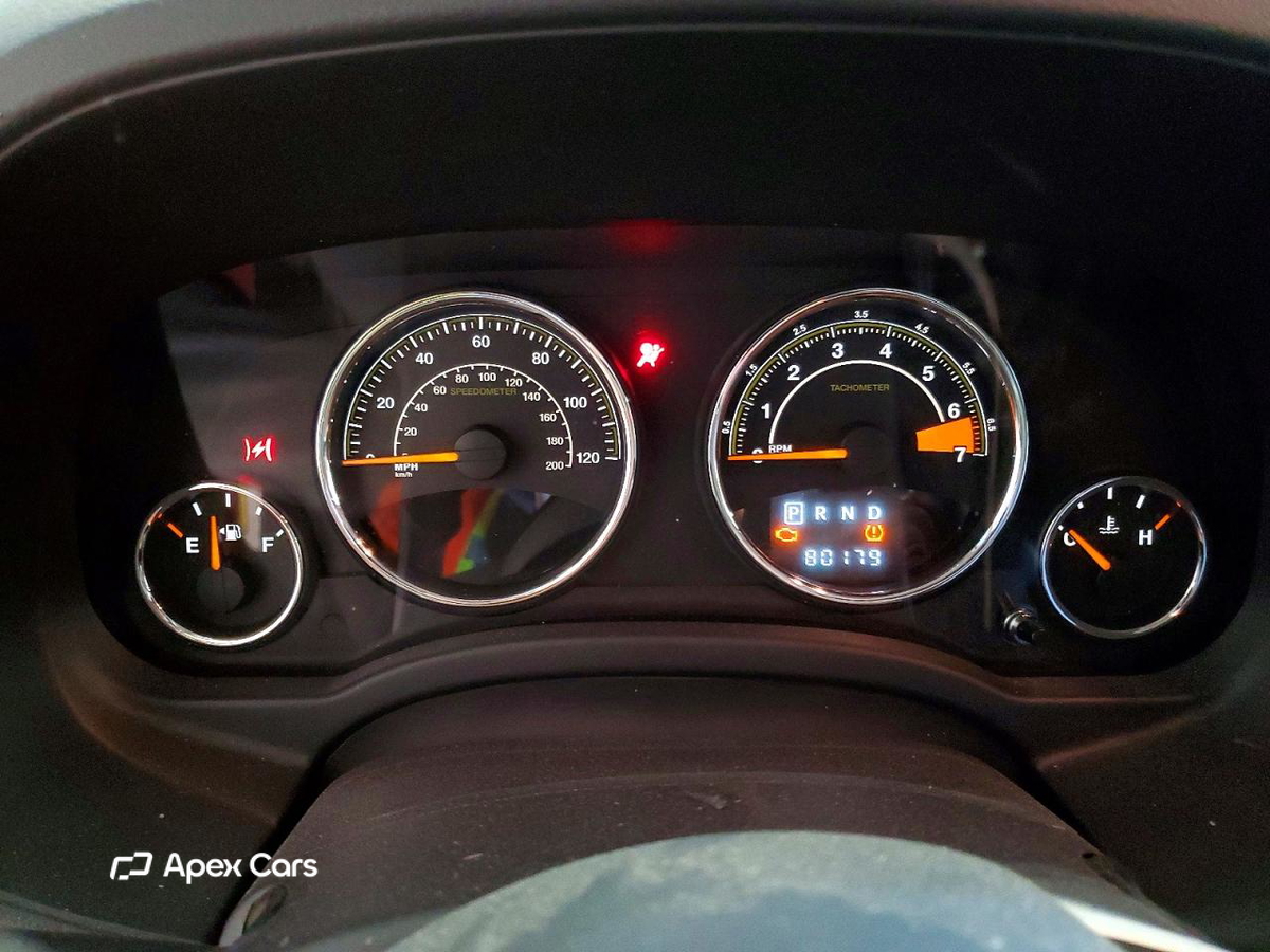 Jeep Compass 2014