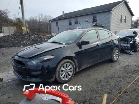 2014 Dodge Dart - Zdjęcie 1 z 12