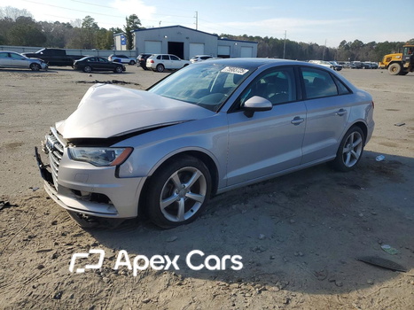Audi A3 2015 - Zdjęcie 1 z 13