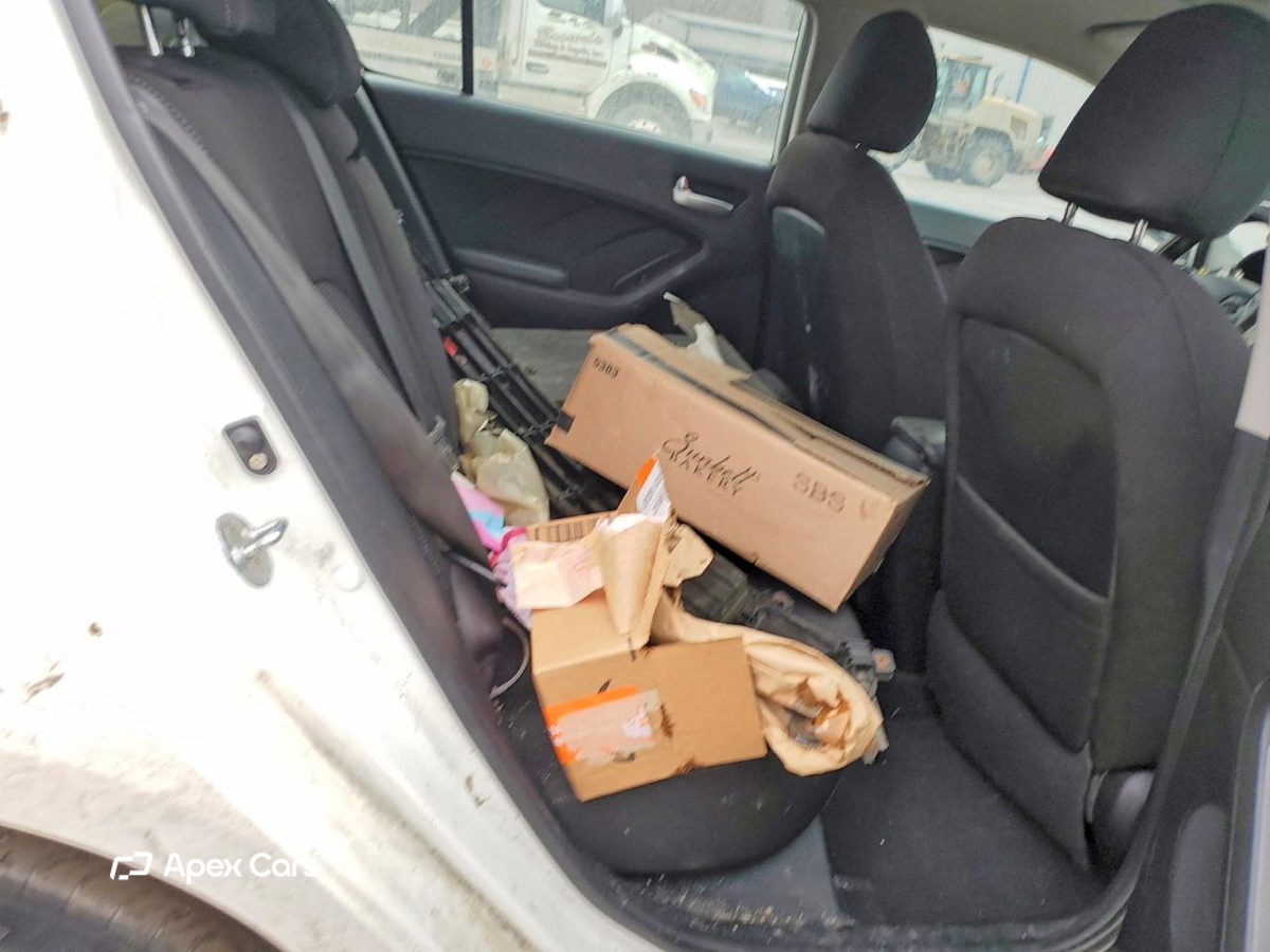 Kia Forte 2017