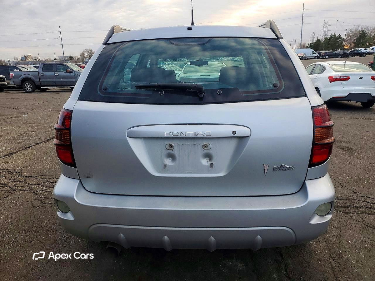 Pontiac Vibe 2007