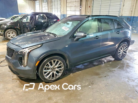 Cadillac XT4 2020 - Image 1 of 14